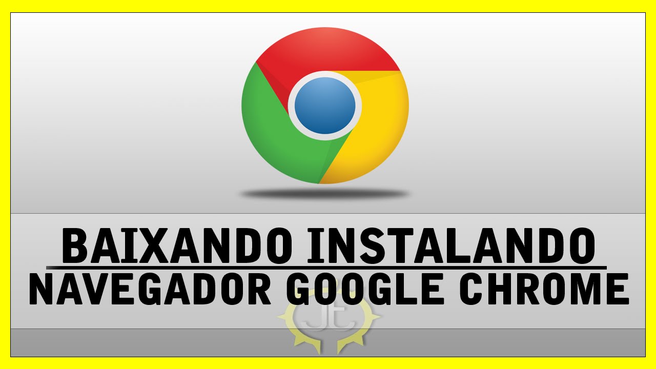 Google chrome instalar