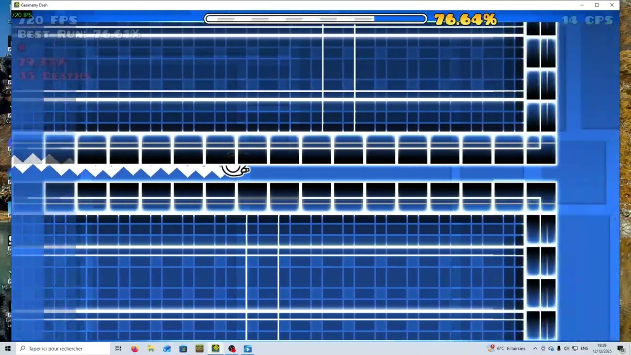 Wpopoff challenge showcase 17cps hardest wave spam challenge to be verified by me