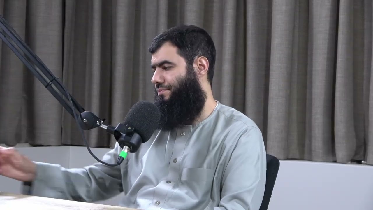 [ Ik schaam me DIEP voor deze gedachten ] | Jouw reis naar Allaah | De Saahim Podcast 12