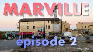 Marville, le village 2022 épisode 2 en 4K (UHD)