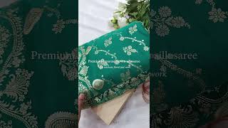banarasi saree - different types of banarasi sarees with price | banarasi silk sarees #sarees screenshot 1