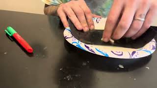 Lapping Printed Parts For Cosplay Type Applications