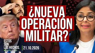 ¿NUEVO ATAQUE EN VENEZUELA? EEUU y la ‘ofensiva total’ de Colombia contra el ELN