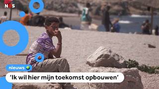 Deze Kinderen Zitten Nog Steeds In Ceuta