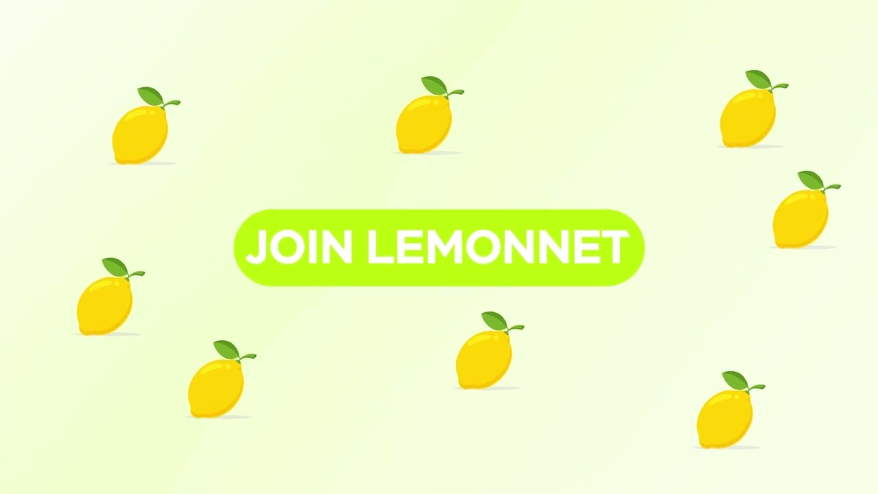 Lemonnet the social network to monetize your digital content