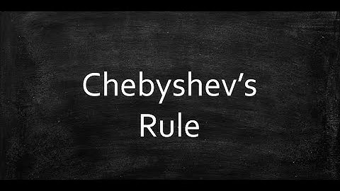 Chebyshev