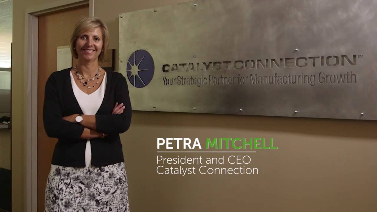 2016 Tech 50 Partner Sponsor: Catalyst Connection