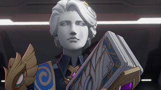 Dr Ratio Cinematic Cutscene - Crown Of The Mundane And Divine - Honkai Star Rail 1.6