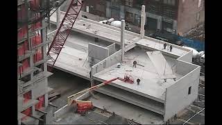 Infrastructure Projects - h class 18  - Use of Precast Elements in Building Construction.