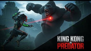 Famous The ultimate showdown king kong vs predator who really wins Profile