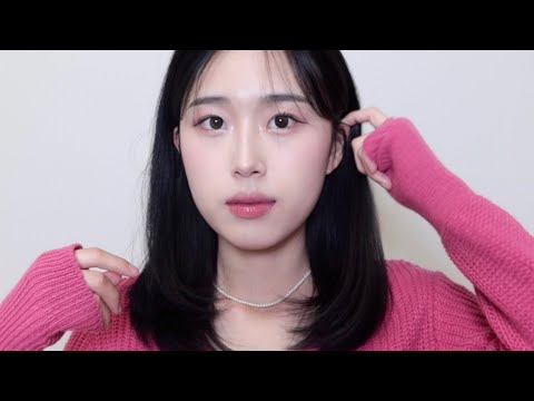 GRWM 염색 후 올리브영 신상+랭킹템들로 메이크업하기💄내돈내산 20만원어치 올영쇼핑💸 품절대란 네이처리퍼블릭 <strong>립까지</strong> | 봄웜이 도전하는 쿨톤 메이크업 | 찐 인생템들 발견!!
