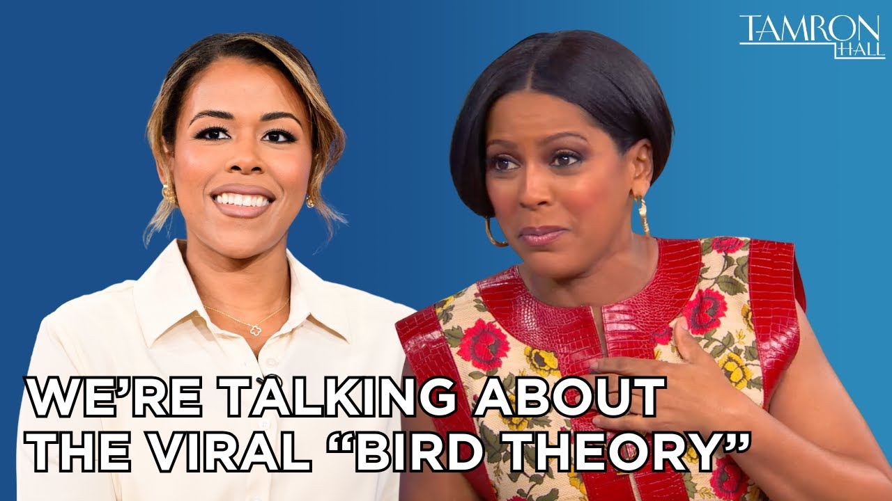 We’re Talking About the Viral “Bird Theory”