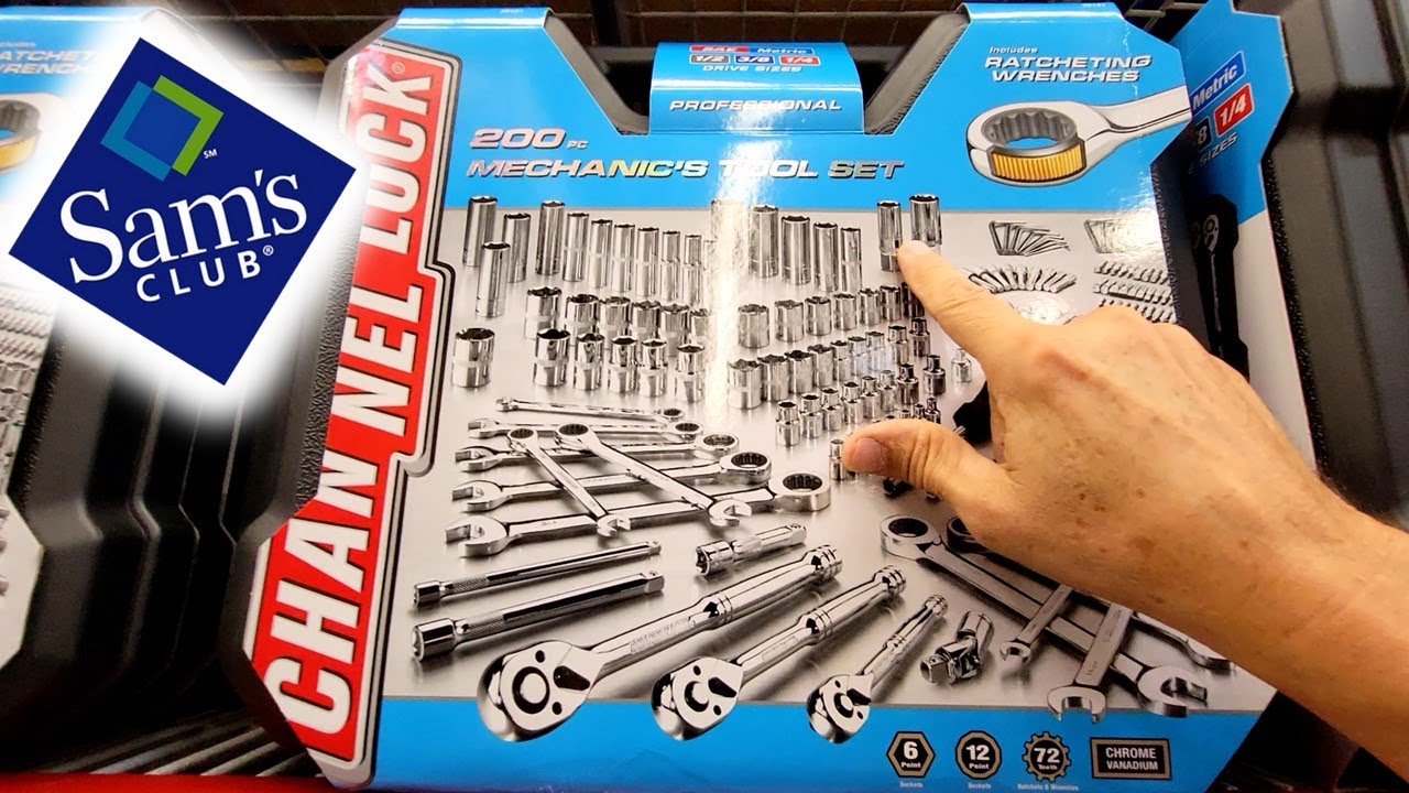 20+ Sams Club March Madness Deals You Can't Miss: Tools/Clearance