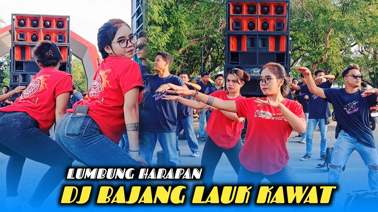 Dj Bajang Lauk Kawat || Lumbung Harapan Live di Pelambik 
