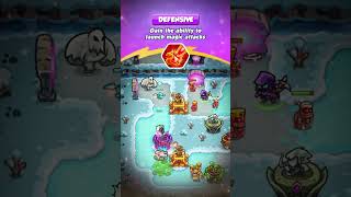 Meet the Cursed Altar
The Cursed Altar doesnt kill your enemies. It recruits them!
Whats your take on this unique new tower?
Play Kingdom Rush Battles Free Now! https://loom.ly/0kDcGC0 Meet the Cursed Altar