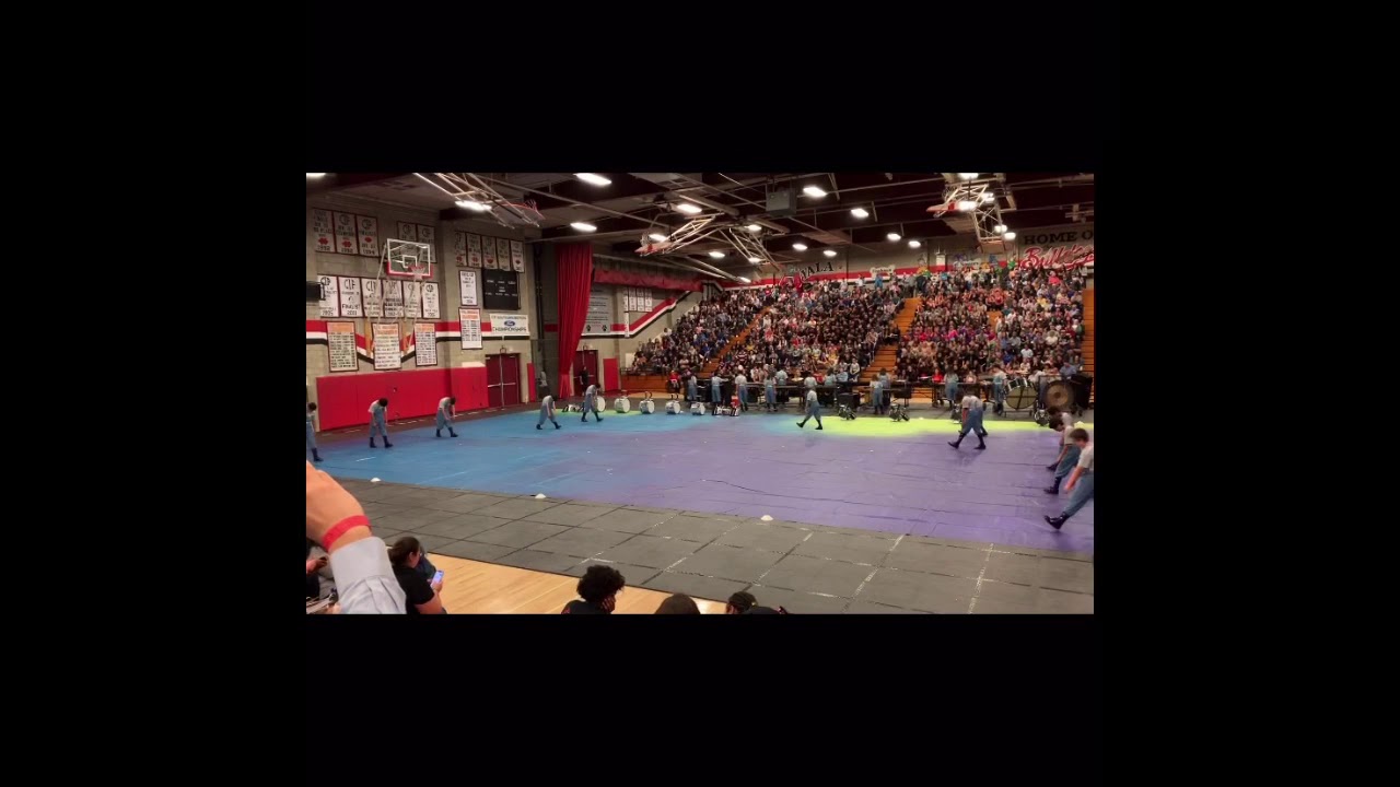 canyon-hills-jr-high-drumline-2019-in-your-dreams-youtube