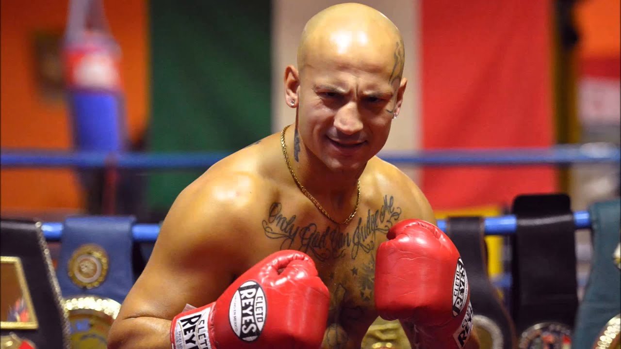 Giuseppe 'The end' Lauri new World Champion GBC