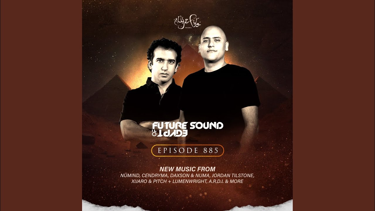 New Dimension (FSOE885) (Dmitry Molosh Remix)
