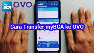 How to Transfer from MyBCA to OVO