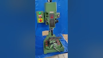 PITCH CONTROL TAPPING MACHINE - PT 8