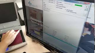 Eraysoft Pasaport Tarayıcı
