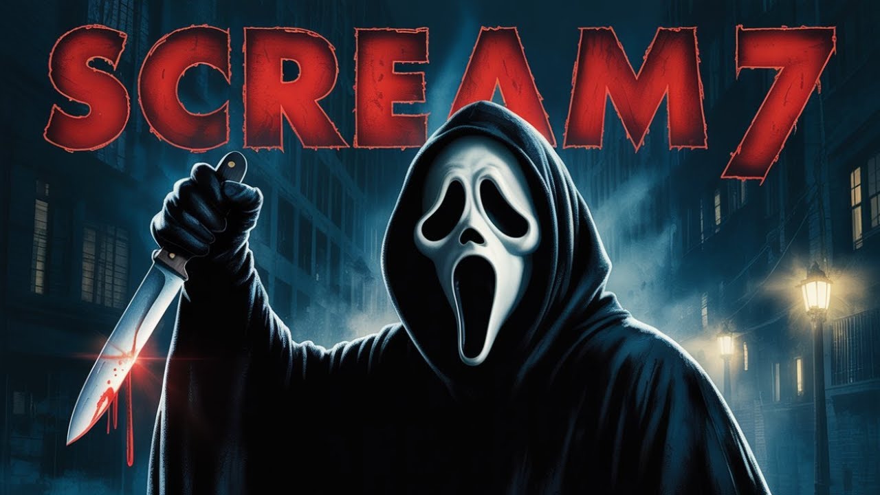 Scream 7 Trailer Just Dropped | This Is Insane