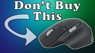 MX Master 3 Is Not For Everyone