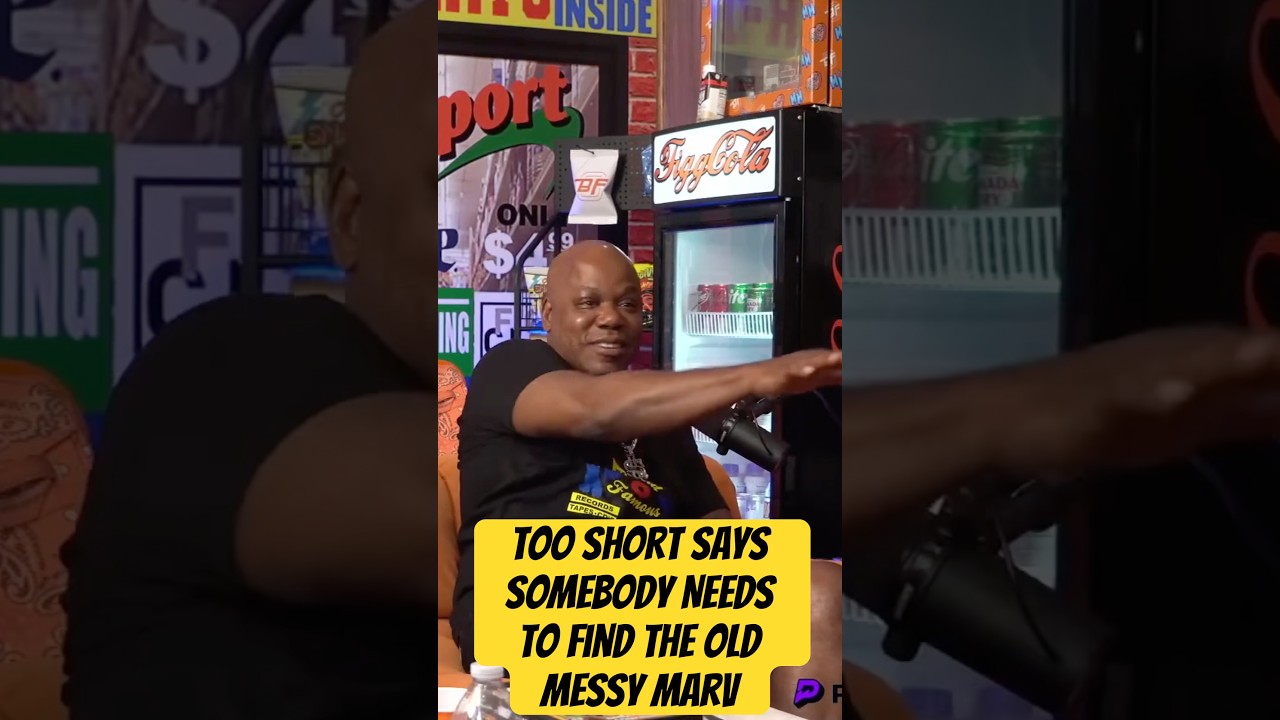 Слишком коротко. Сказал, что кому-то нужно найти старого грязного Марва.