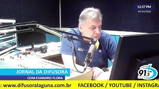 Jornal Difusora II Edição 24/04 @todos Seguidores