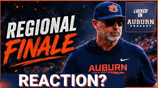 REACTION: Auburn Baseball Going to Super Regionals, BLASTS Milwaukee