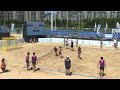 Philippines vs Argentina | Main Round | 2024 IHF Women's Beach Handball World Championship
