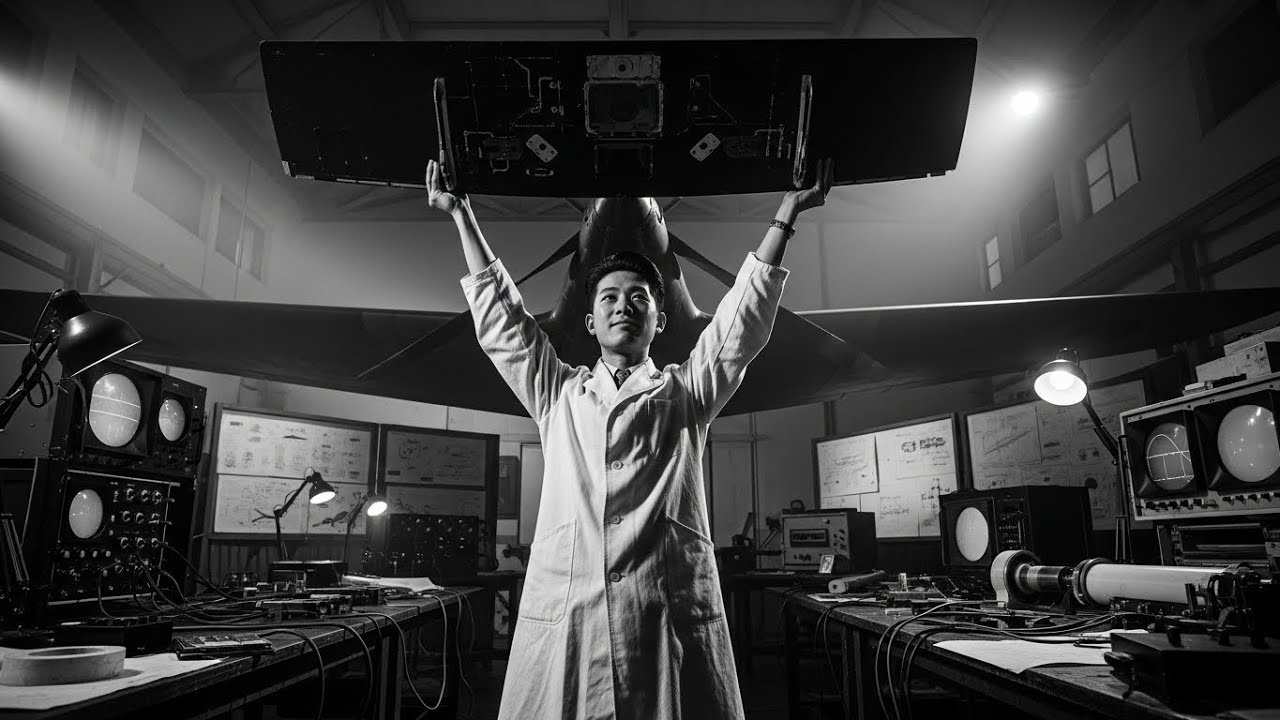 “No One Can Detect This” Japanese Engineer Bragged — Until American Radar Changed the War