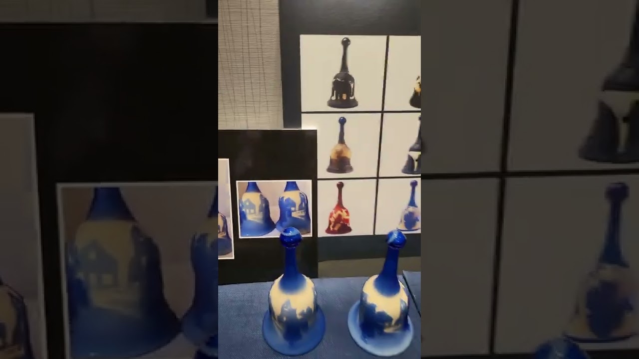 2022   Kelsey Murphy Cameo Glass