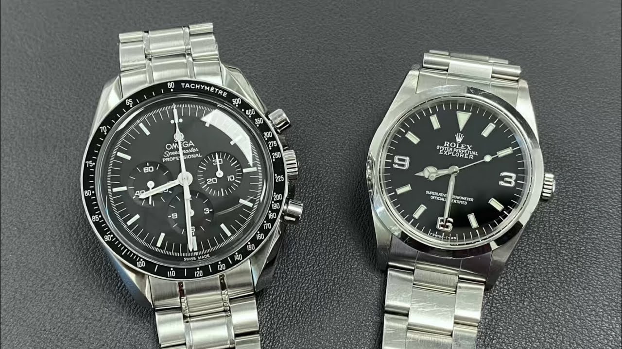 如何淘二手表？我来劝退了？