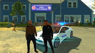 POLİS ROLEPLAY 2 / Car Parking Multiplayer screenshot 5