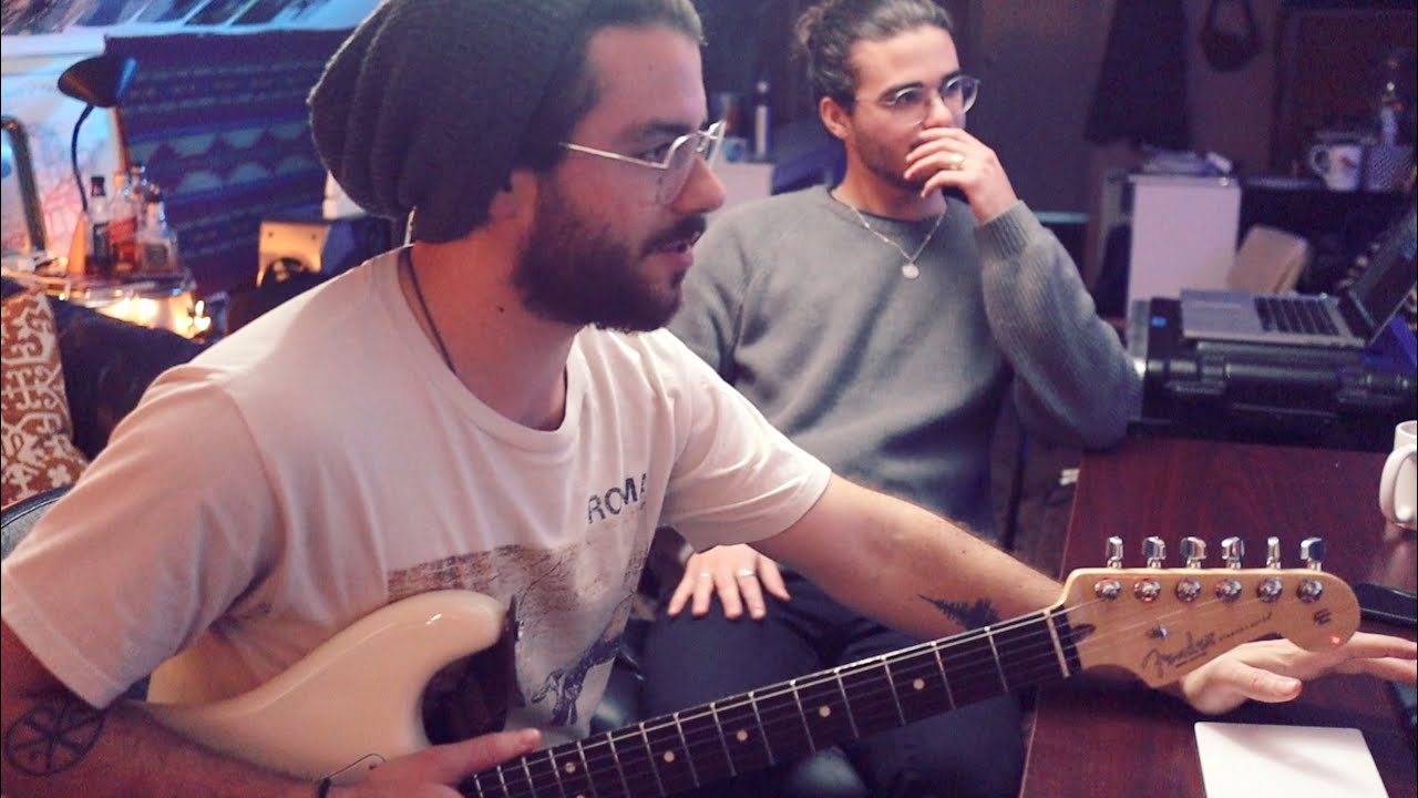 JADN - How We Made Why Don't You - Track 02