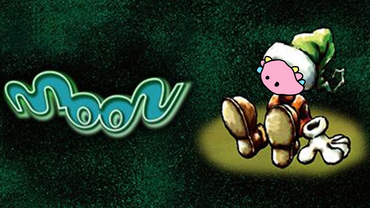 "I think this is gonna be my favorite game." - Blubbly (moon: Remix RPG Adventure; Game 4/100)