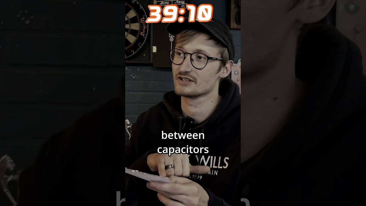 He has 60 seconds to disarm a bomb 