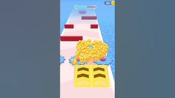 Count Masters ⚡Walkthrough Gameplay Level 181🎮 HD Android Ios