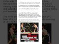 Conor McGregor Made His Enemies Rich
