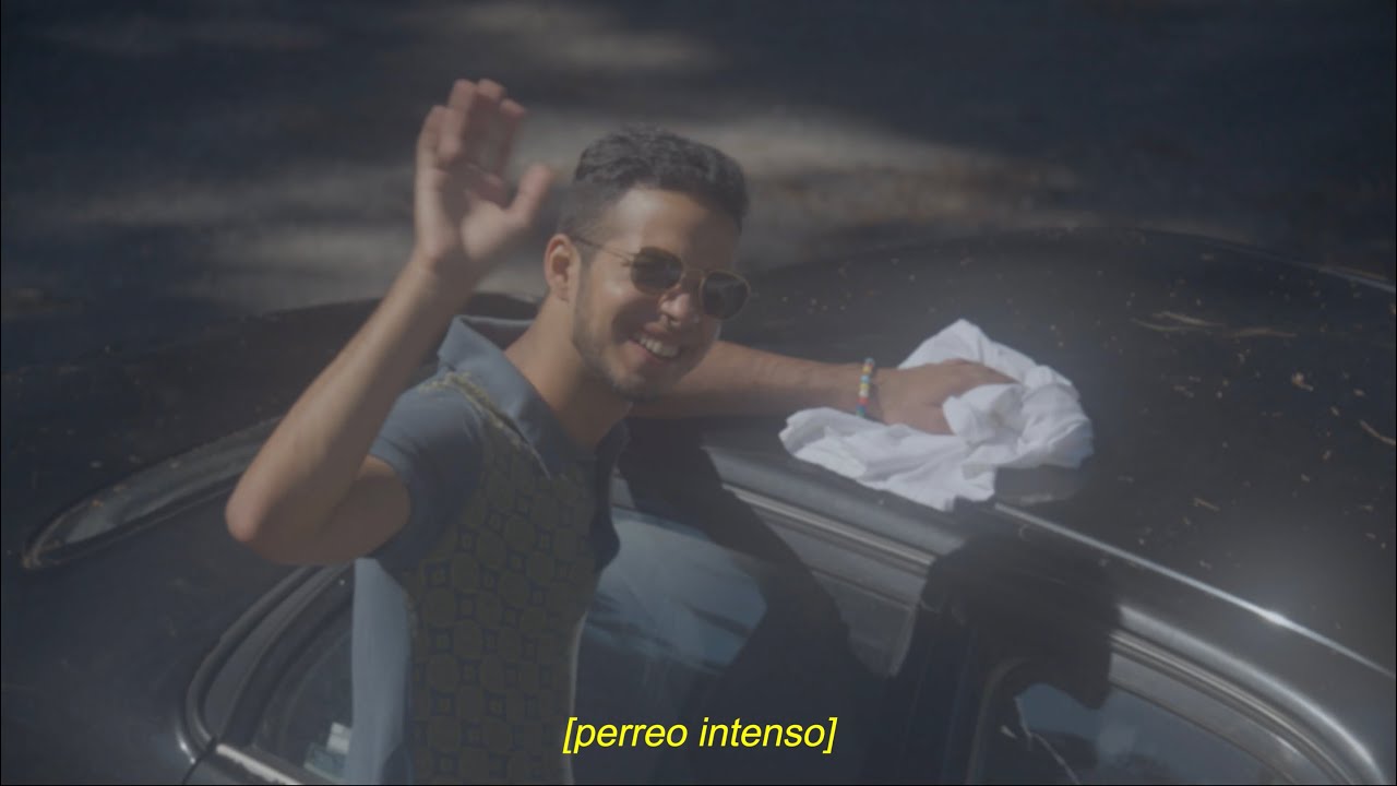 Angel Javier - Tímido (Official Music Video)