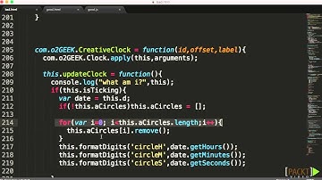 JavaScript High Performance: Picking the Right Loop for the Task | packtpub.com