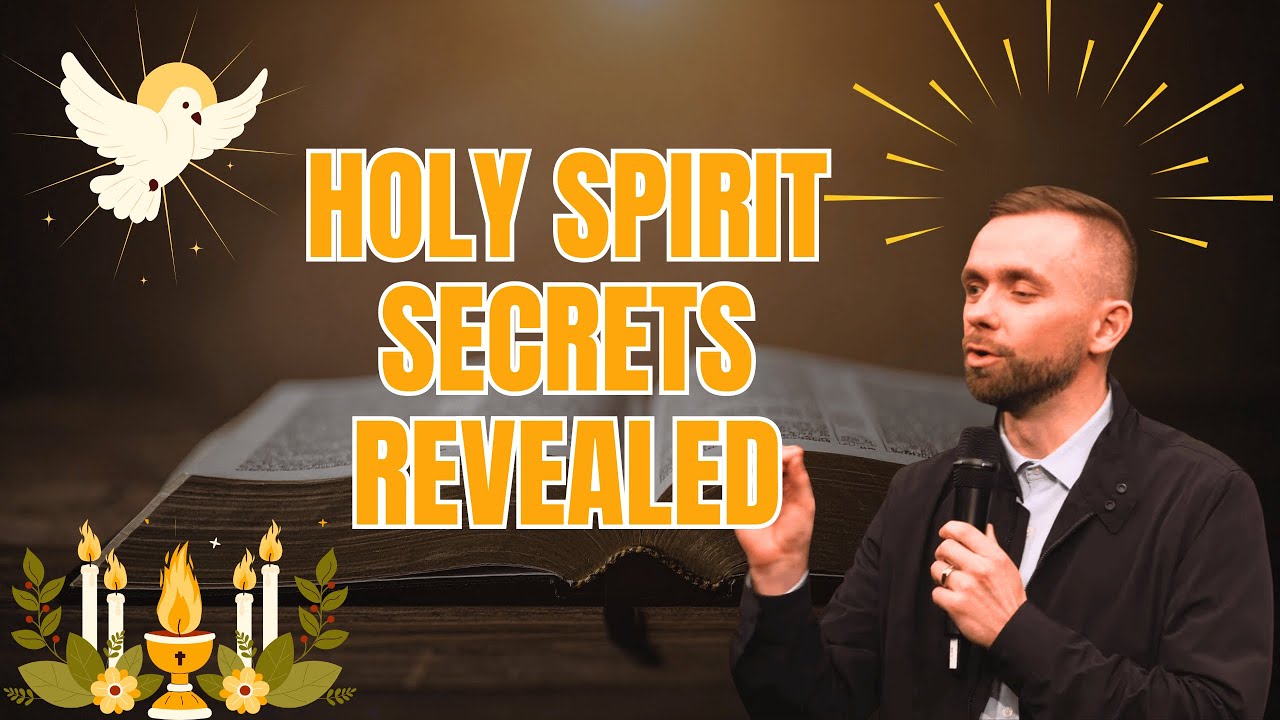 Holy Spirit Secrets Revealed Today | Vlad Savchuk Sermons 🔓  EP. 25