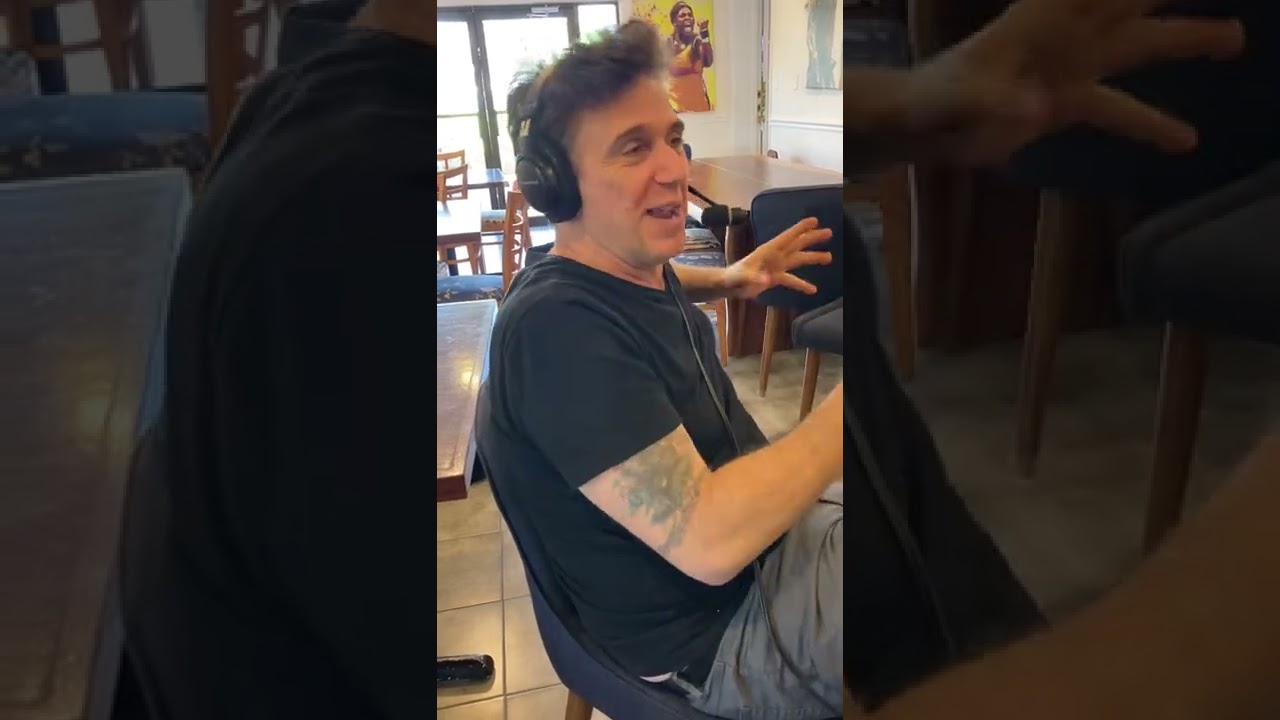 Knockout Radio, Ronnie Marmo with Randy Harris, Matt McClellan, Caleb Benenoch talk Lenny Bruce