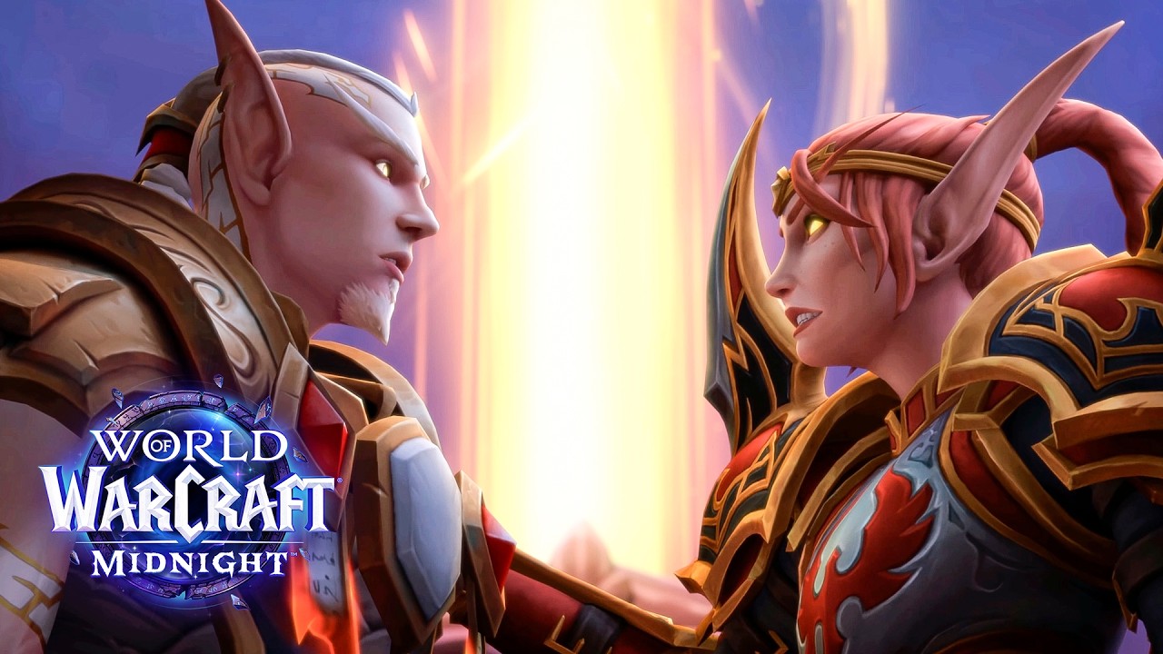 НАЧАЛОСЬ! Битва за Солнечный Колодец - Новый сюжет Midnight 12.0