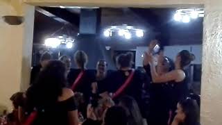 Gitanas Bailando Boda