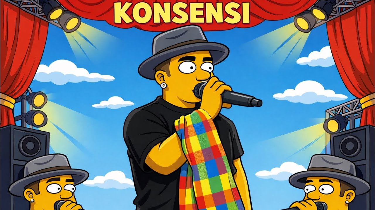 KONSENSI LIVE  - Motjo poku 