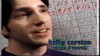Anti Gravity Room Bill Tucci Magic the Gathering Moby May 1997 Episode
