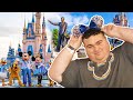 Is disney worlds magic kingdom plus size friendly