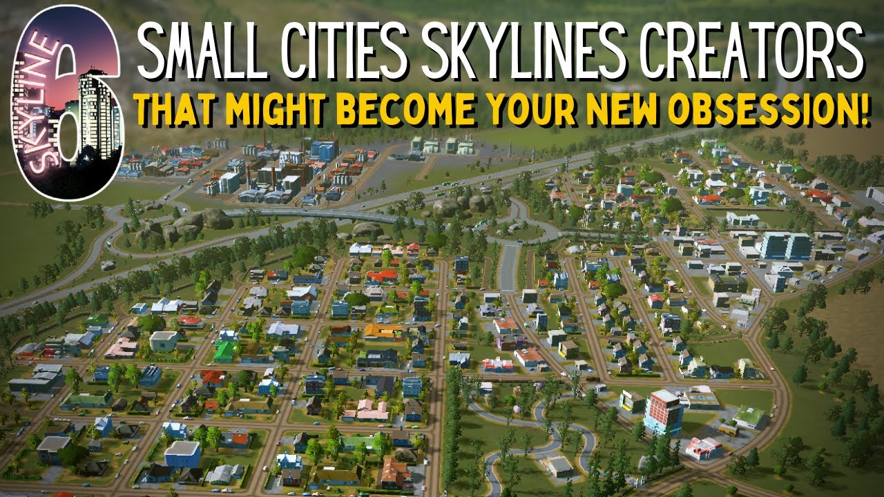 Starting a New City - Cities Skylines Multiplayer - Skyline 6 - Morato -  Episode 1 